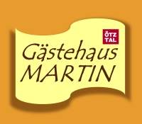 logo gästehaus martin bikeurlaub zimmer ötz ötztal