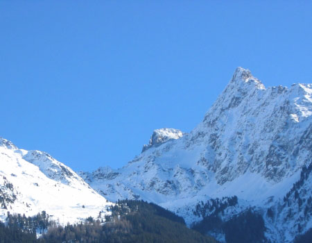 oetz im oetztal im winter